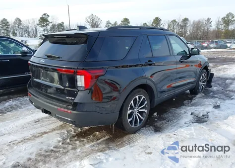 2026 Ford Explorer St-Line z USA, uszkodzony, nr VIN 1FMUK8KH9TGA34796